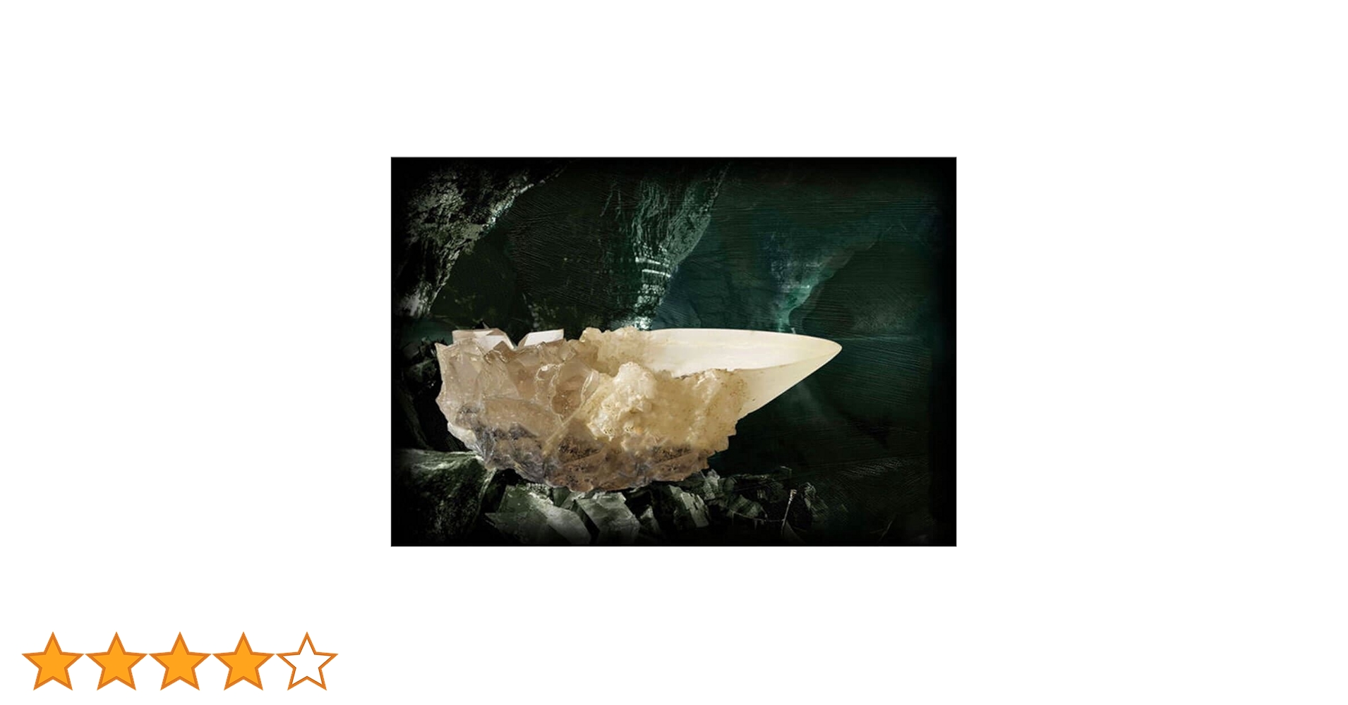 ハリーポッター　クリスタルゴブレット　複製原画 ハリーポッター クリスタルゴブレット 複製原画 Amazon.co.jp